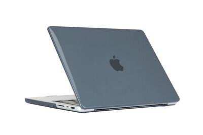 Apple Macbook Pro 16.2 2023 A2780 Patinda MSoft Kristal Kapak