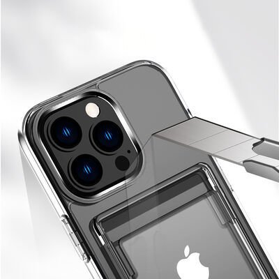 Apple iPhone 13 Pro Max Kılıf Patinda Ensa Kapak
