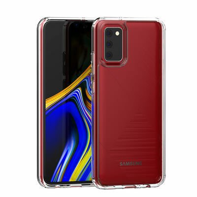 Galaxy A02S Kılıf Patinda Coss Kapak