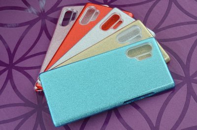 Galaxy Note 10 Plus Kılıf Patinda Shining Silikon