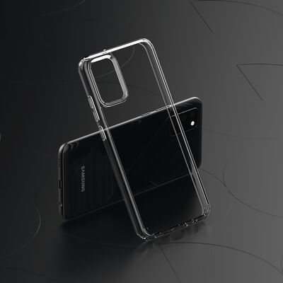 Galaxy A02S Kılıf Patinda Coss Kapak