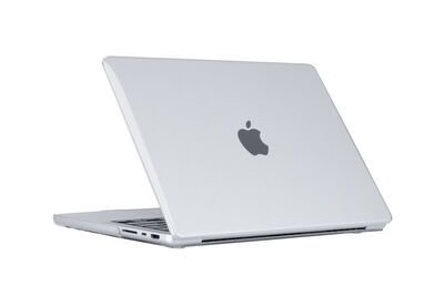 Apple Macbook Pro 16.2 2023 A2780 Patinda MSoft Kristal Kapak