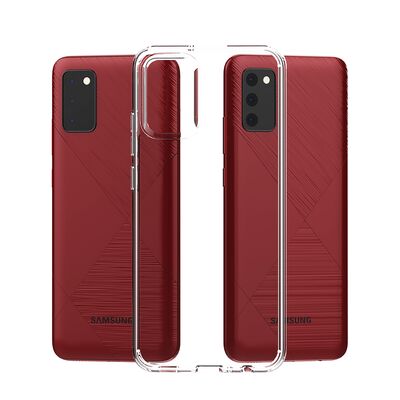 Galaxy A02S Kılıf Patinda Coss Kapak