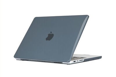 Apple Macbook Pro 16.2 2023 A2780 Patinda MSoft Kristal Kapak