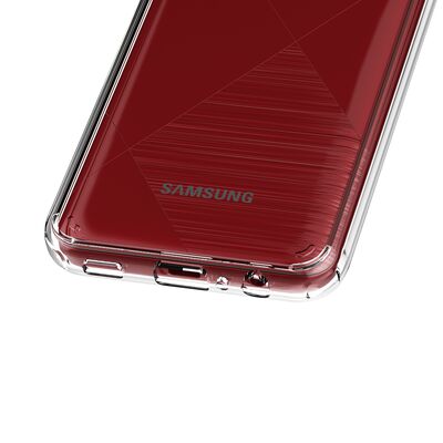 Galaxy A02S Kılıf Patinda Coss Kapak