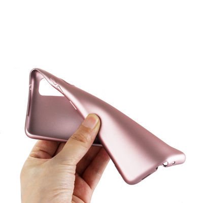 Galaxy S20 Kılıf Patinda Premier Silikon Kapak