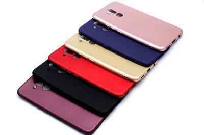 Huawei Mate 20 Lite Kılıf Patinda Premier Silikon Kapak