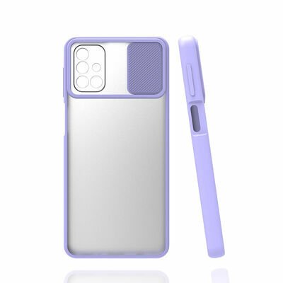 Galaxy M31S Kılıf Patinda Lensi Kapak