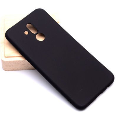 Huawei Mate 20 Lite Kılıf Patinda Premier Silikon Kapak