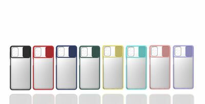 Galaxy M31S Kılıf Patinda Lensi Kapak