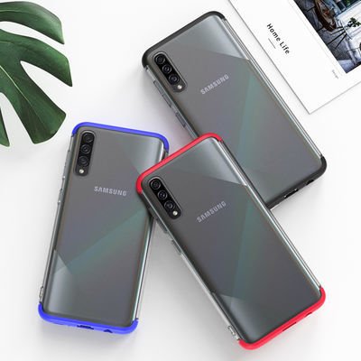 Galaxy A50S Kılıf Patinda Nili Kapak