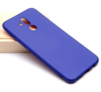 Huawei Mate 20 Lite Kılıf Patinda Premier Silikon Kapak
