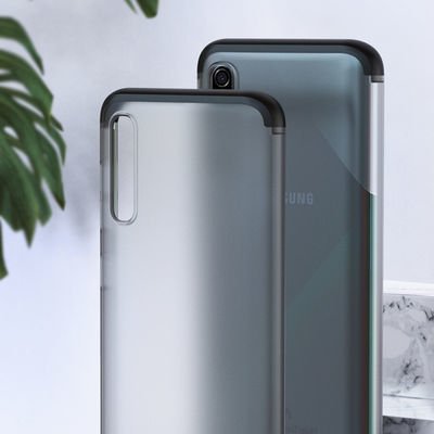 Galaxy A50S Kılıf Patinda Nili Kapak