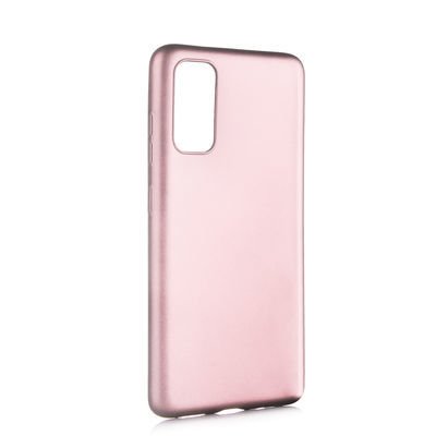 Galaxy S20 Kılıf Patinda Premier Silikon Kapak