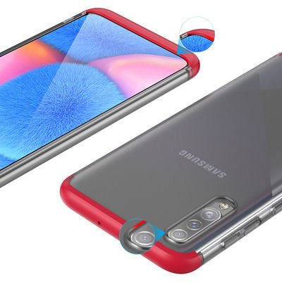 Galaxy A50S Kılıf Patinda Nili Kapak