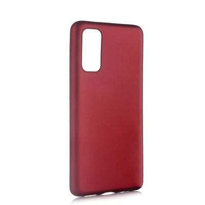 Galaxy S20 Kılıf Patinda Premier Silikon Kapak
