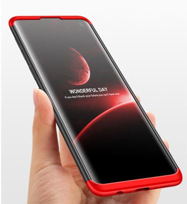 Galaxy S10E Kılıf Patinda Ays Kapak