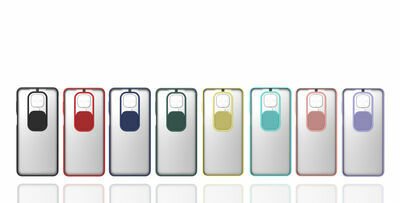 Xiaomi Redmi Note 9S Kılıf Patinda Lensi Kapak