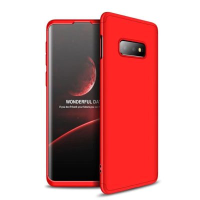 Galaxy S10E Kılıf Patinda Ays Kapak