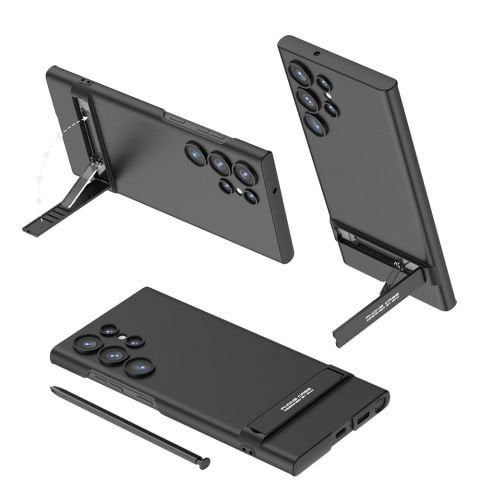 Galaxy S23 Seri Standlı Ays Kılıf