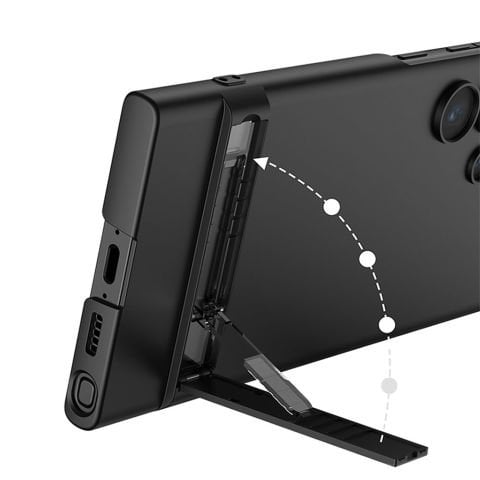 Galaxy S23 Seri Standlı Ays Kılıf
