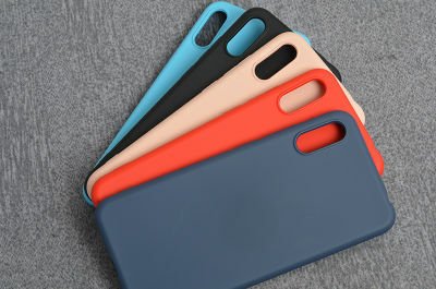 Apple iPhone XS Max 6.5 Kılıf Patinda İnci Silikon