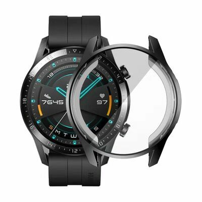 Huawei GT2 46mm Patinda Watch Gard 02 Ekran Koruyucu