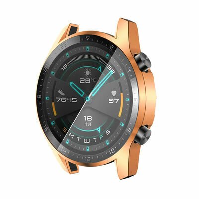 Huawei GT2 46mm Patinda Watch Gard 02 Ekran Koruyucu