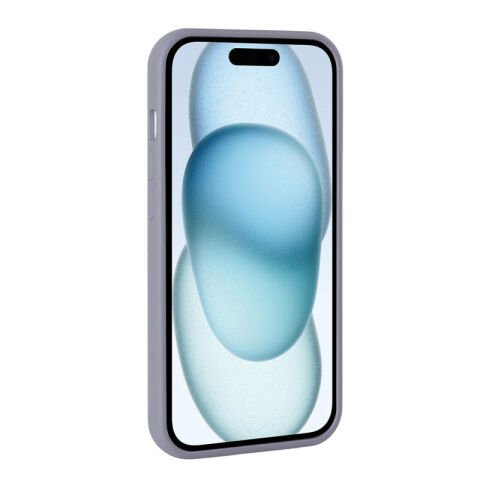 Apple iPhone 15 Plus Kılıf Parlak Taşlı Tasarım Patinda Pırlanta Kapak