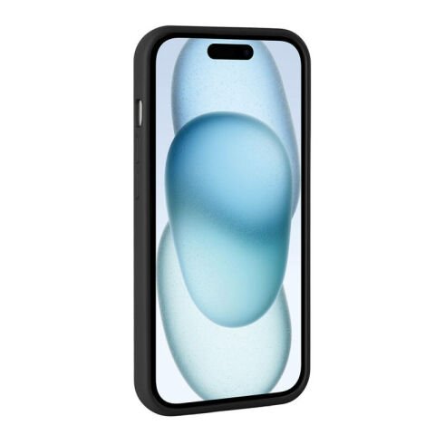 Apple iPhone 15 Plus Kılıf Parlak Taşlı Tasarım Patinda Pırlanta Kapak