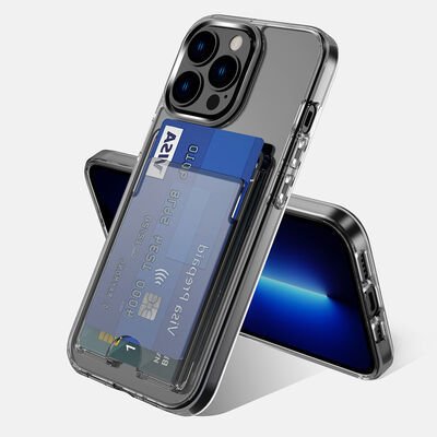 Apple iPhone 13 Pro Kılıf Patinda Ensa Kapak