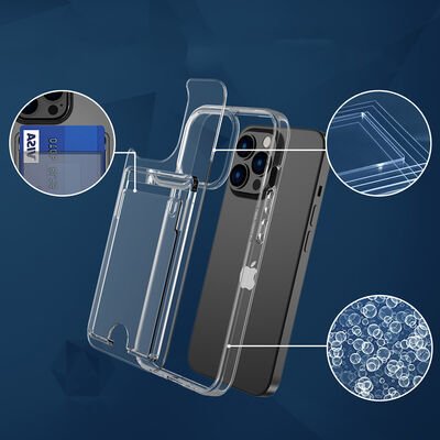 Apple iPhone 13 Pro Kılıf Patinda Ensa Kapak