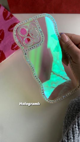 Dalgalı Şayn Kılıf