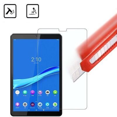 Lenovo Tab M7 Patinda Tablet Temperli Cam Ekran Koruyucu