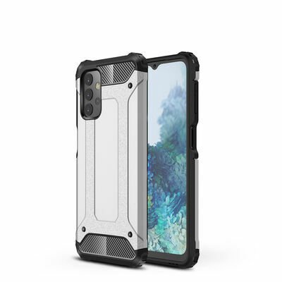 Galaxy A32 4G Kılıf Patinda Crash Silikon Kapak