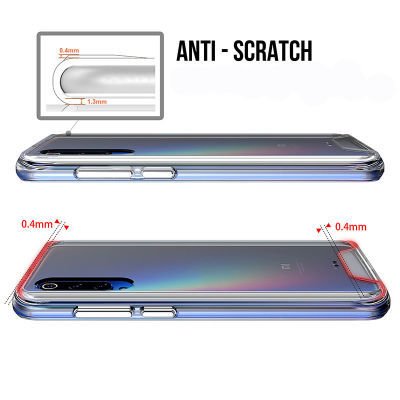 Xiaomi Mi 9 Kılıf Patinda Gard Silikon