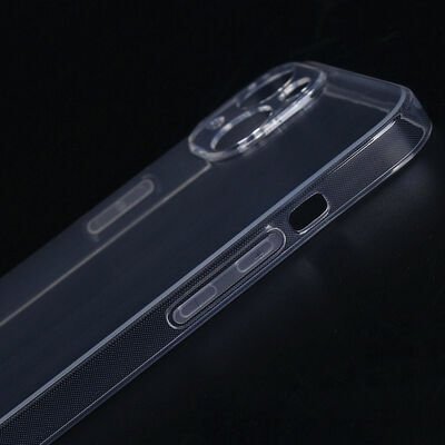 Apple iPhone 13 Kılıf Patinda İmax Silikon