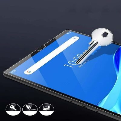 Lenovo Tab M7 Patinda Tablet Temperli Cam Ekran Koruyucu