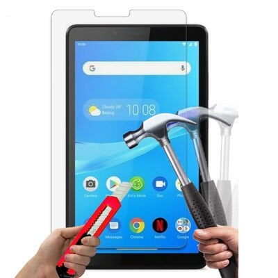 Lenovo Tab M7 Patinda Tablet Temperli Cam Ekran Koruyucu