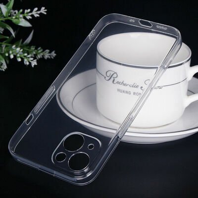 Apple iPhone 13 Kılıf Patinda İmax Silikon