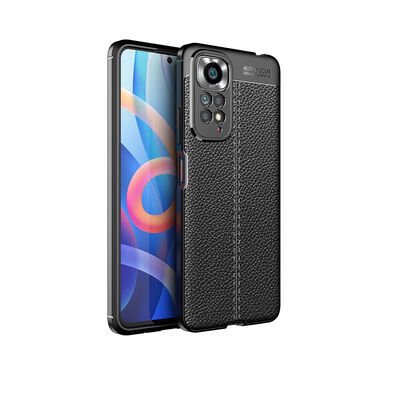 Xiaomi Redmi Note 11S Global Kılıf Patinda Niss Silikon Kapak