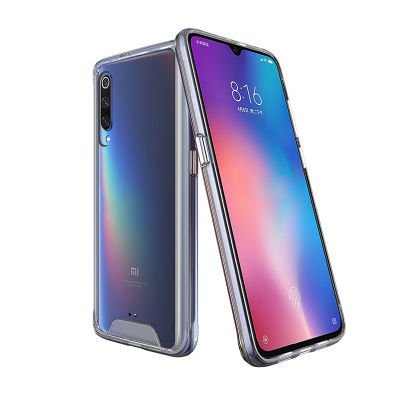 Xiaomi Mi 9 Kılıf Patinda Gard Silikon