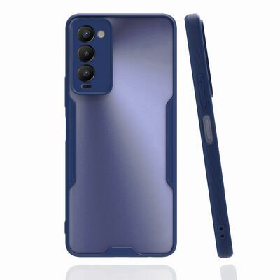 Tecno Camon 18 Kılıf Patinda Parfe Kapak