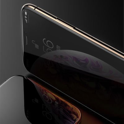 Apple iPhone 12 Mini Patinda Kor Privacy Cam Ekran Koruyucu