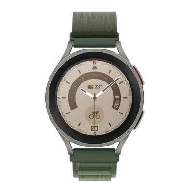 Huawei Watch GT 3 42mm Patinda KRD-74 20mm Hasır Kordon