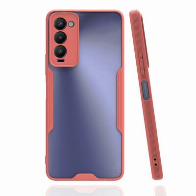 Tecno Camon 18 Kılıf Patinda Parfe Kapak