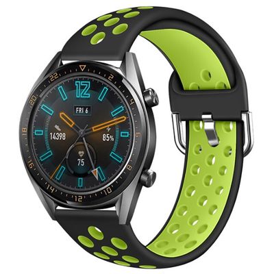 Huawei GT2 46mm KRD-10 22mm Silikon Kordon