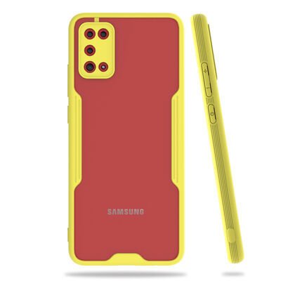 Galaxy A02S Kılıf Patinda Parfe Kapak