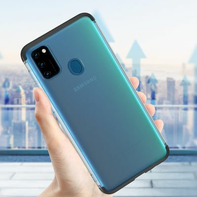 Galaxy M30S Kılıf Patinda Nili Kapak