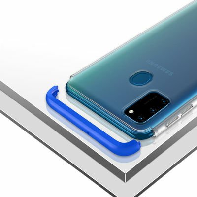 Galaxy M30S Kılıf Patinda Nili Kapak